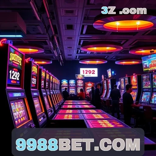 9988BET.COM: Uma Jornada Interativa com Suporte Excepcional