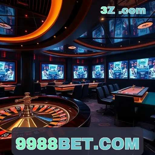 9988BET.COM - Responsabilidade