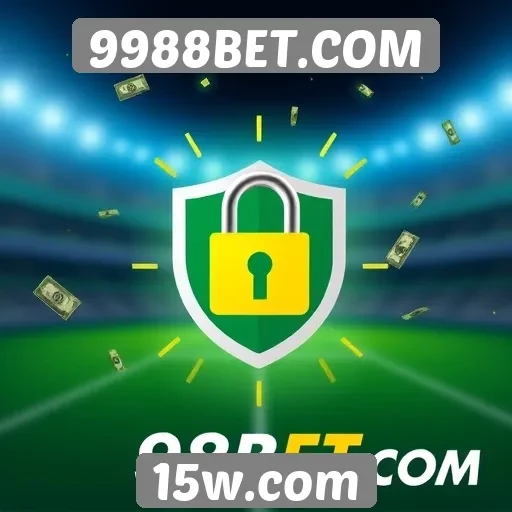 A segurança das transações no 9988BET.COM