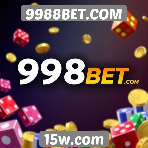 Variedade de jogos disponíveis na 9988BET